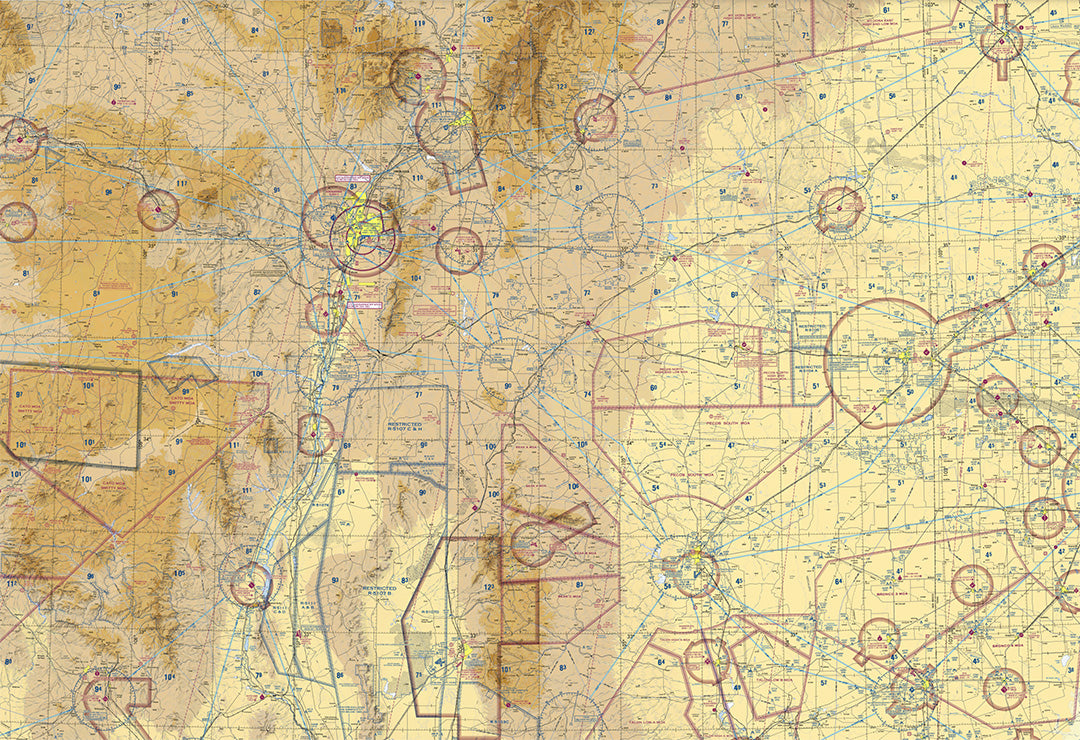 Large Your METAR Map