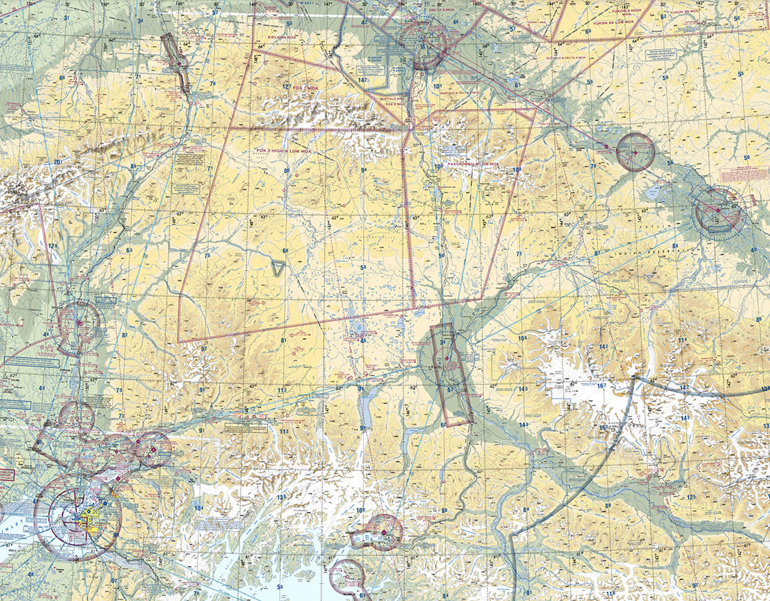 Large Your METAR Map