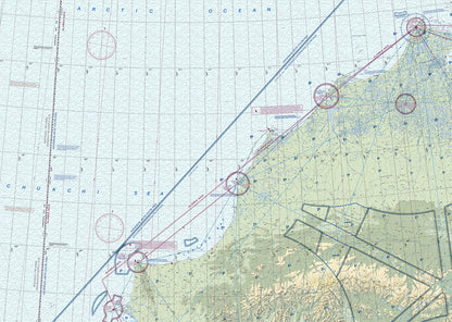 Large Your METAR Map