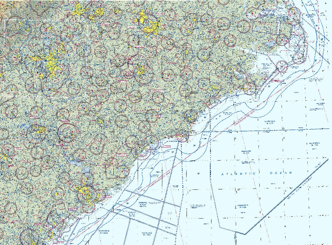 Large Your METAR Map