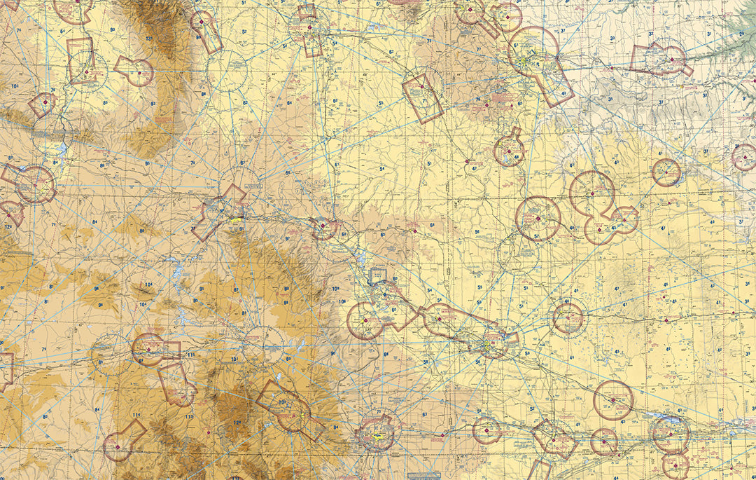 Large Your METAR Map