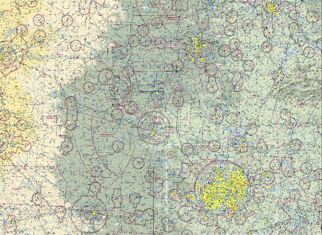 Large Your METAR Map