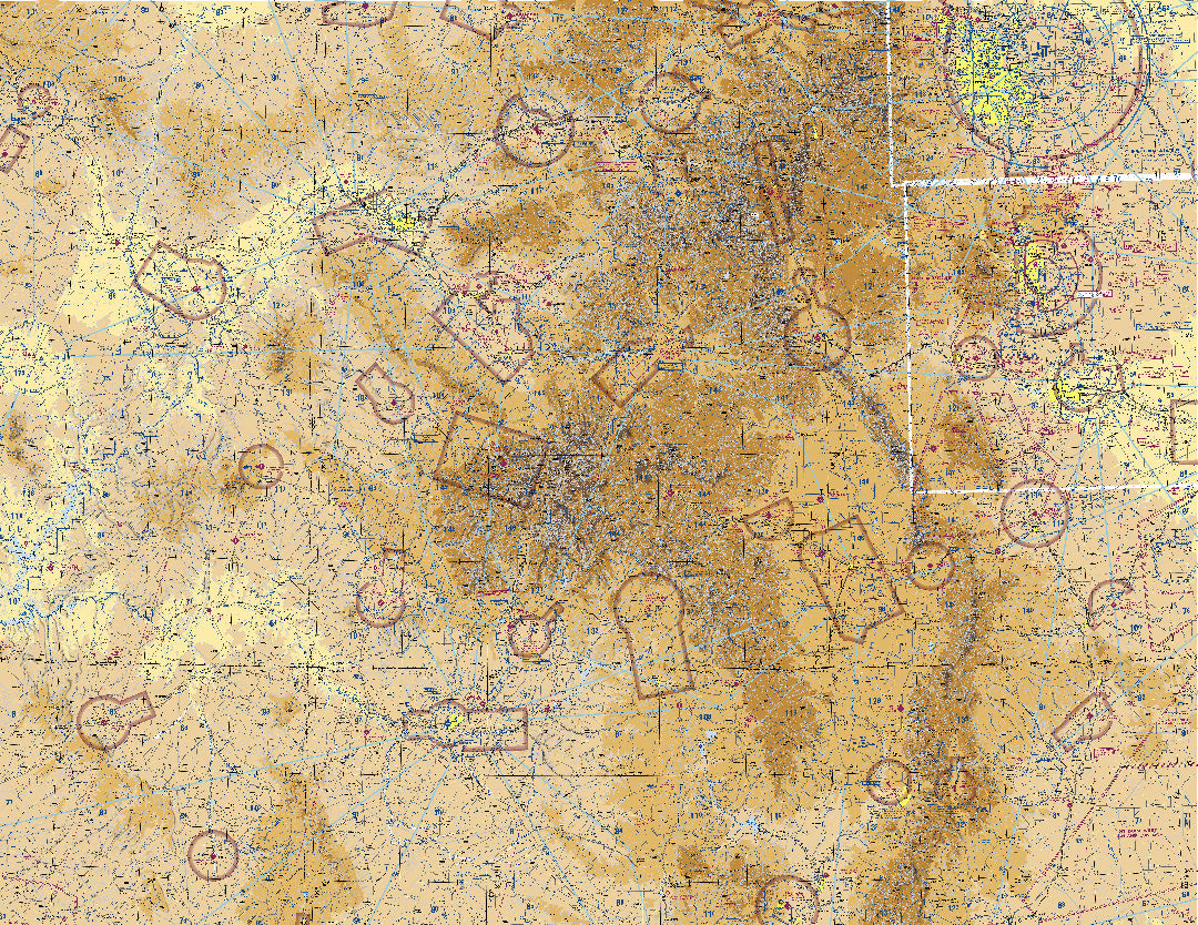 Large Your METAR Map