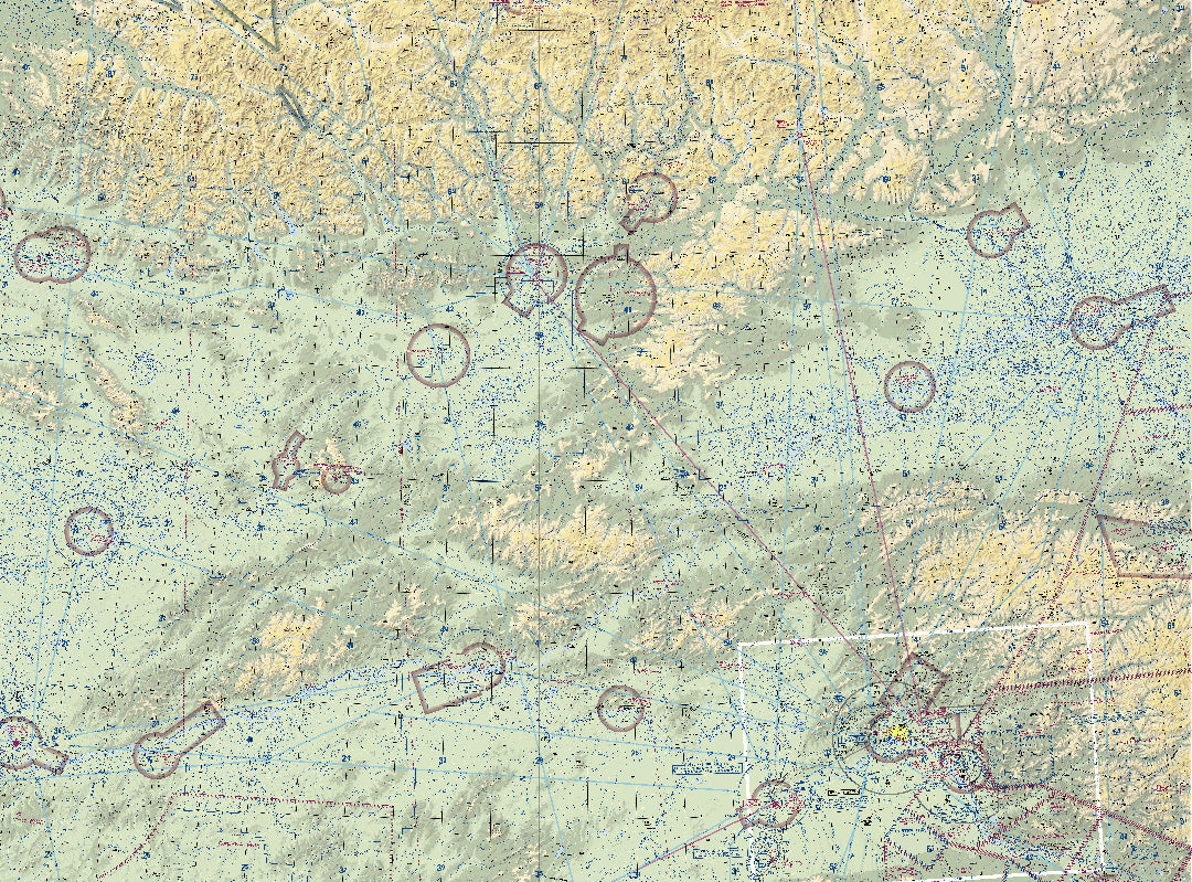 Large Your METAR Map