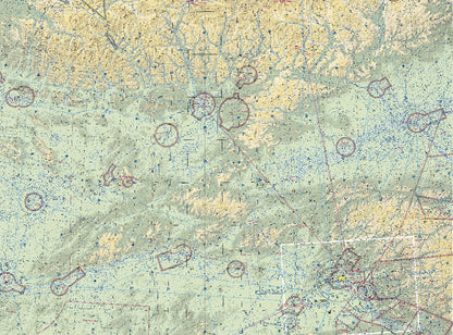 Large Your METAR Map