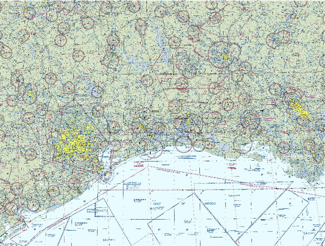 Large Your METAR Map