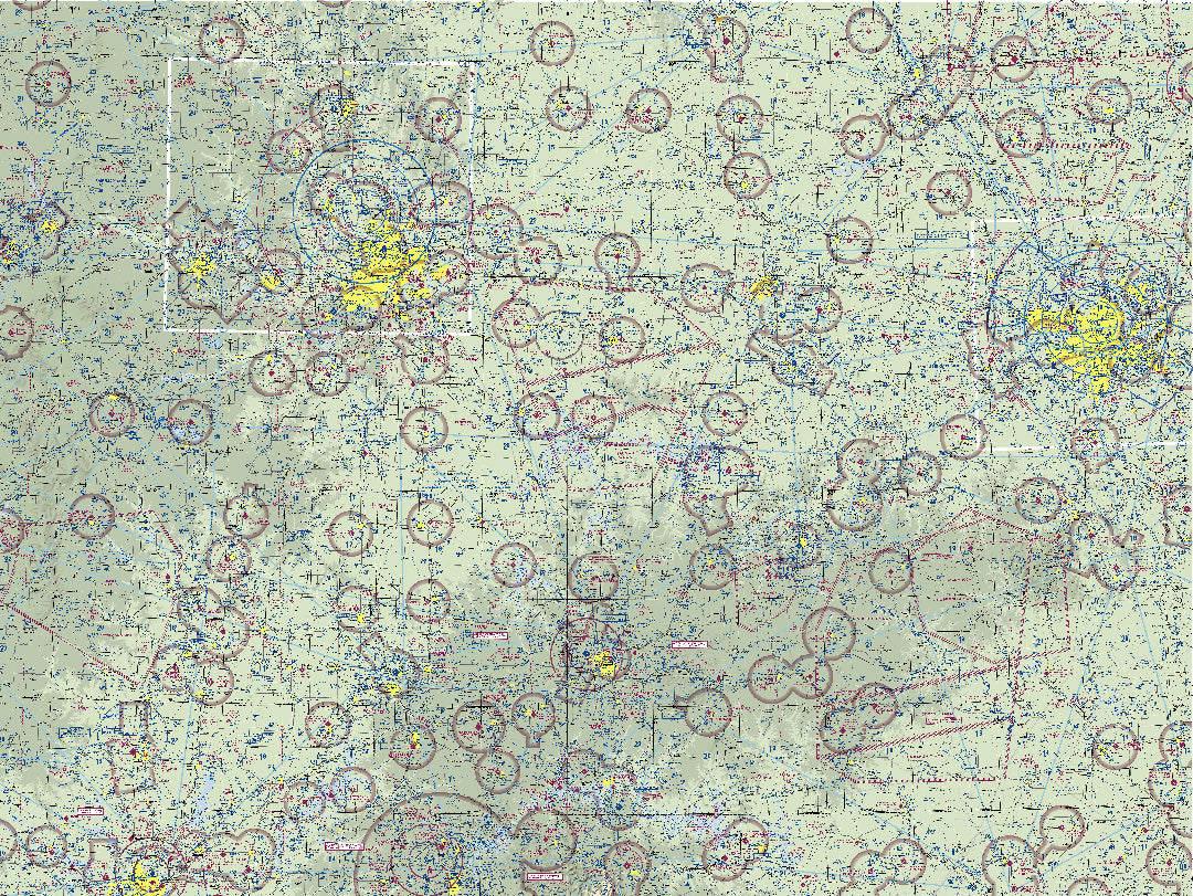 Large Your METAR Map