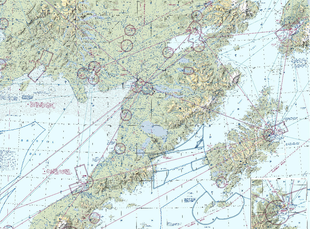 Large Your METAR Map