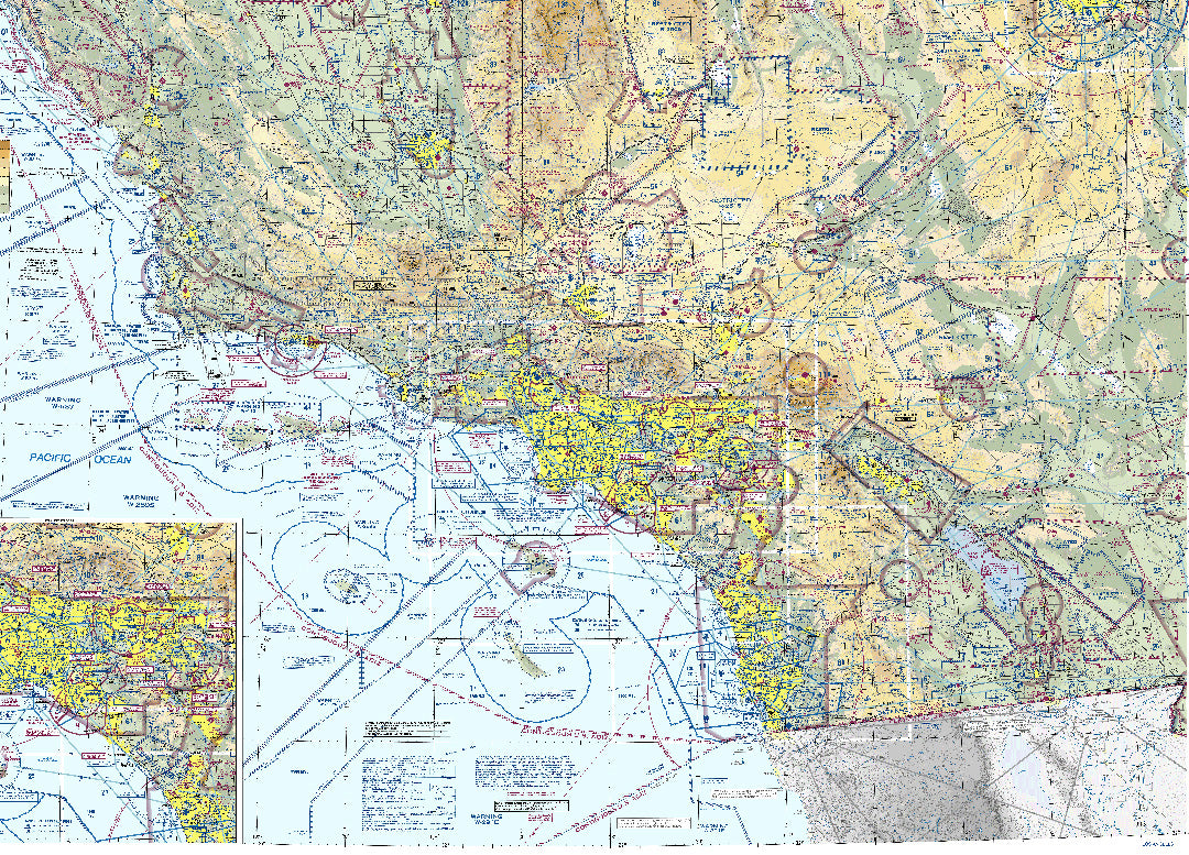 Large Your METAR Map