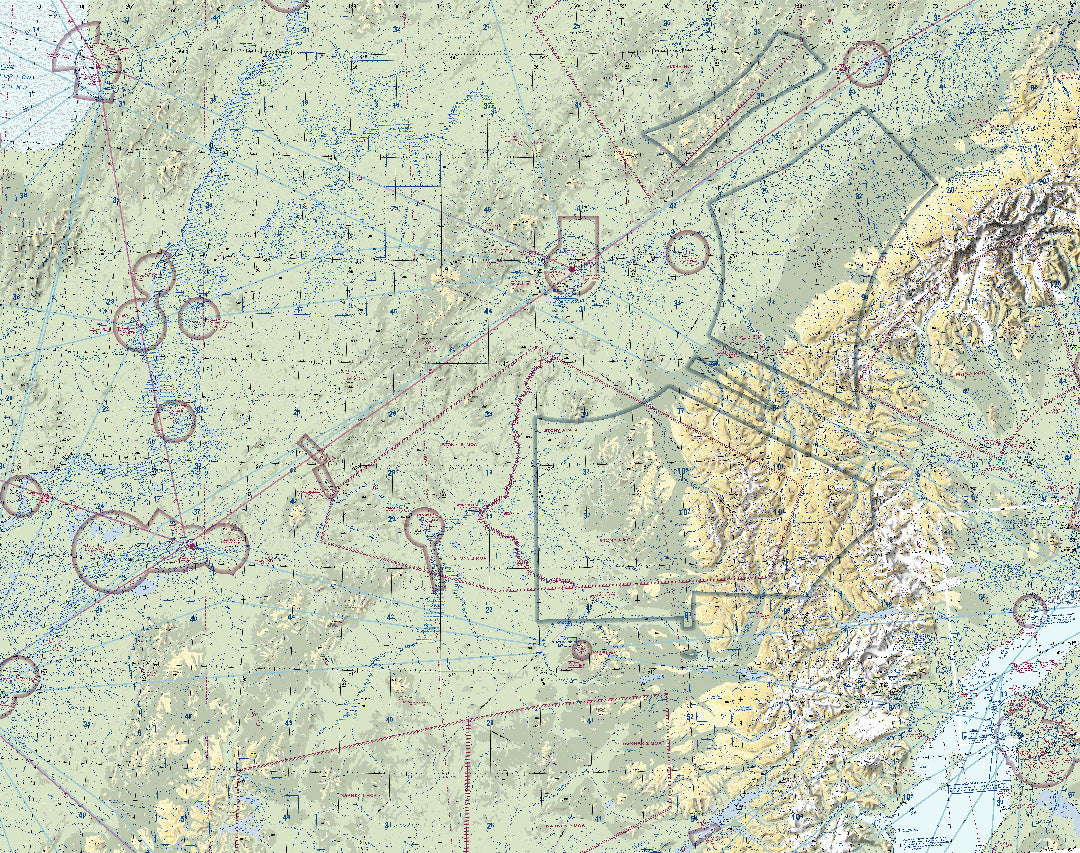 Large Your METAR Map