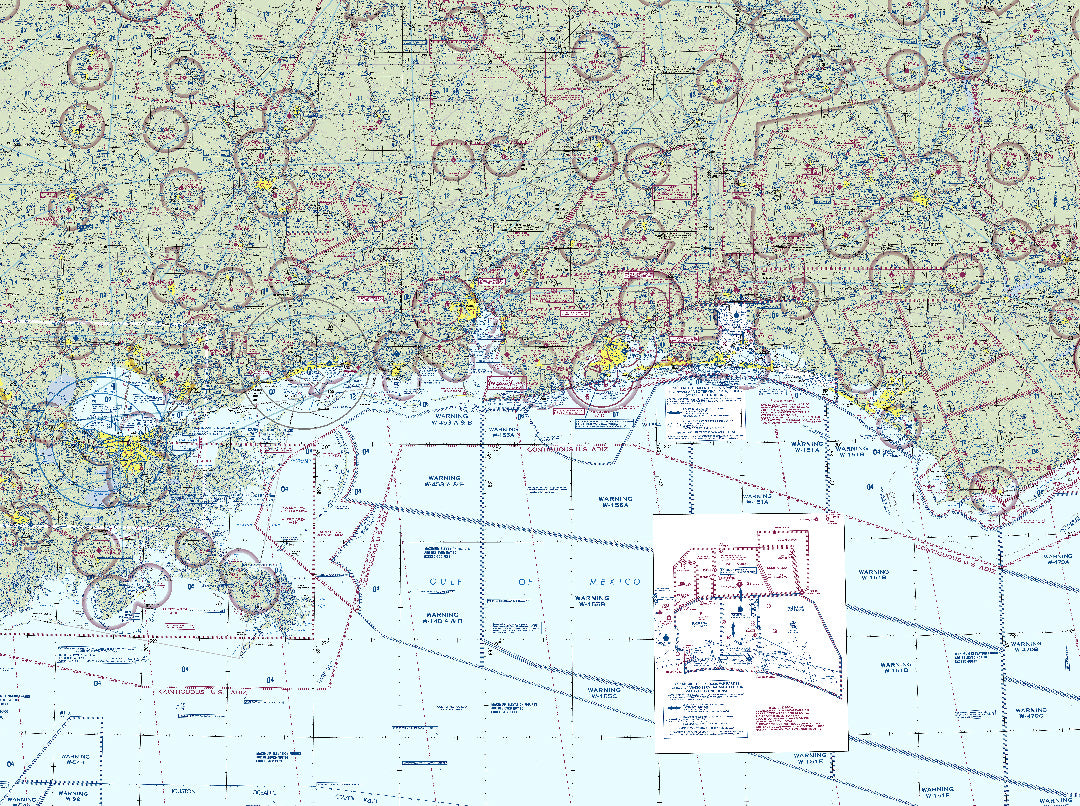 Large Your METAR Map