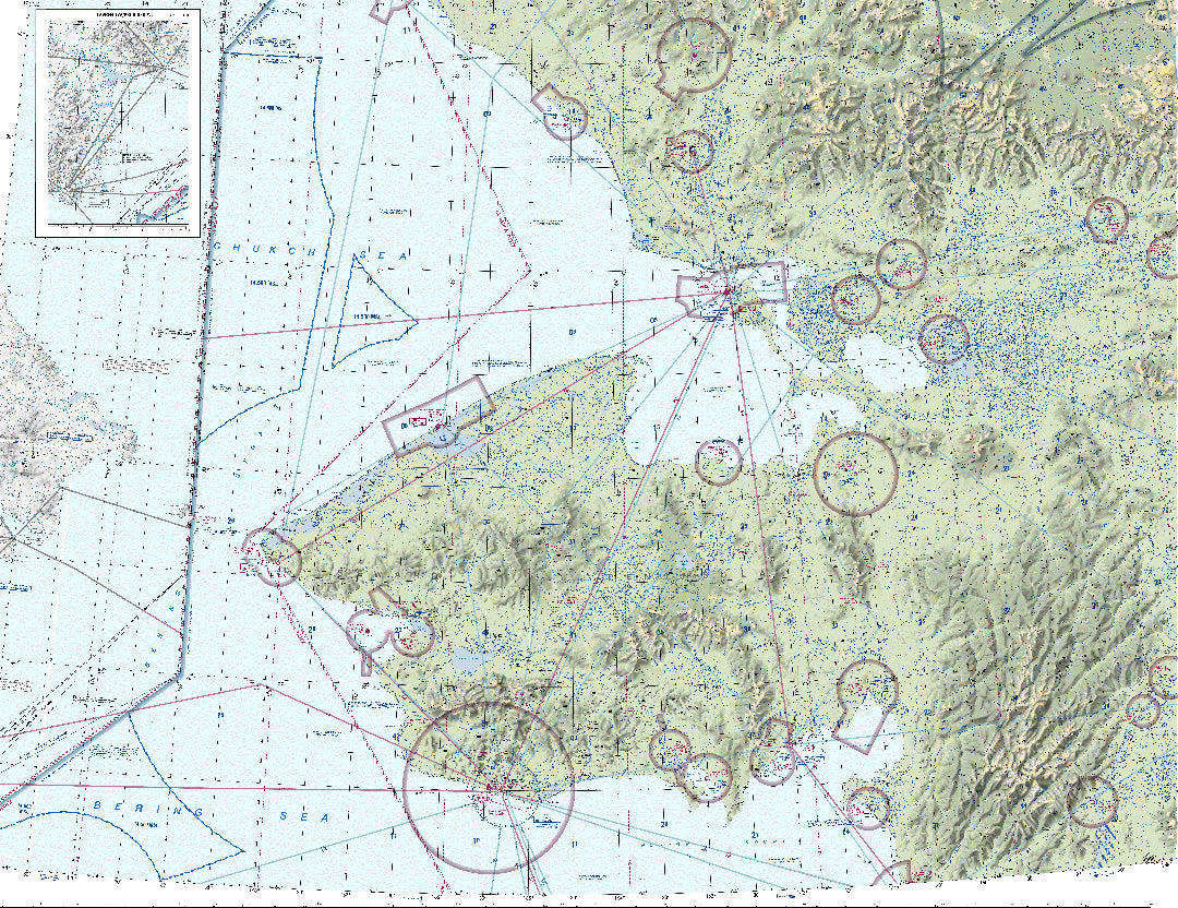 Large Your METAR Map