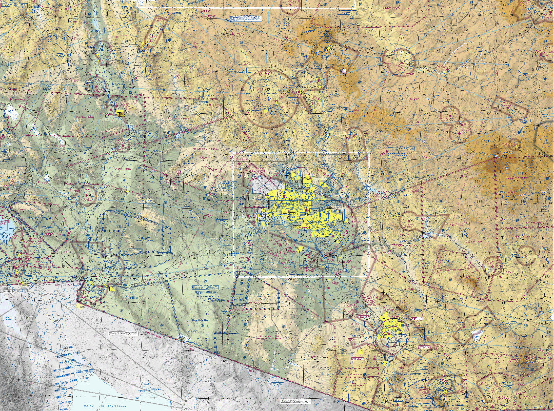 Large Your METAR Map