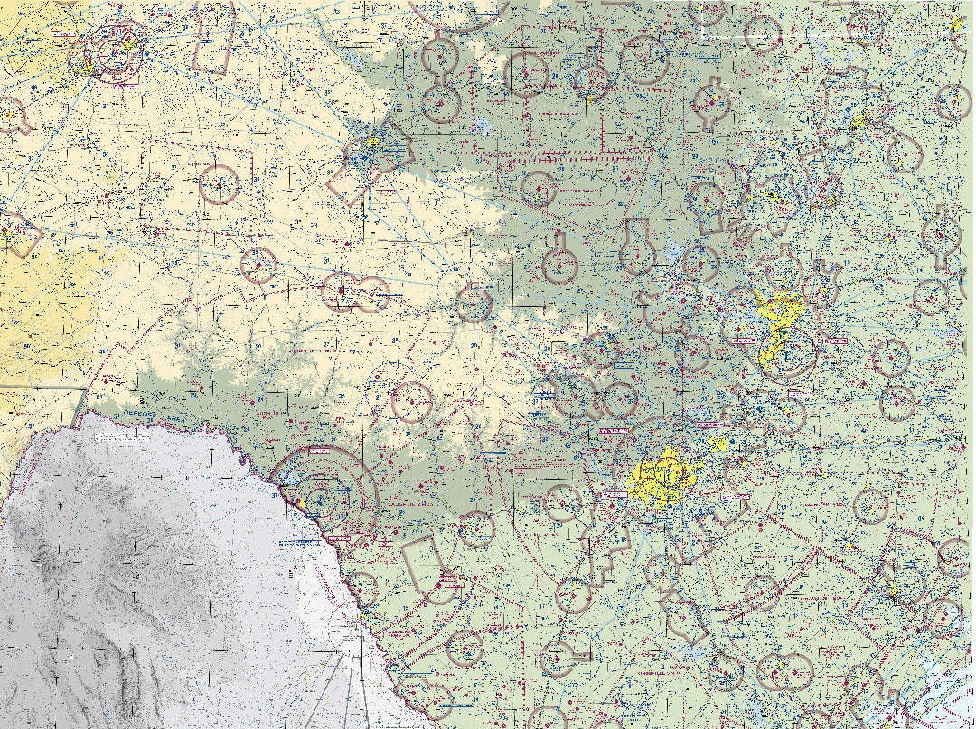 Large Your METAR Map