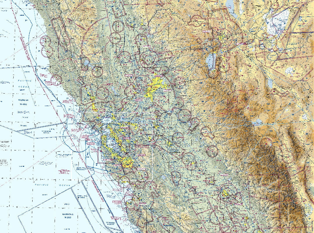 Large Your METAR Map