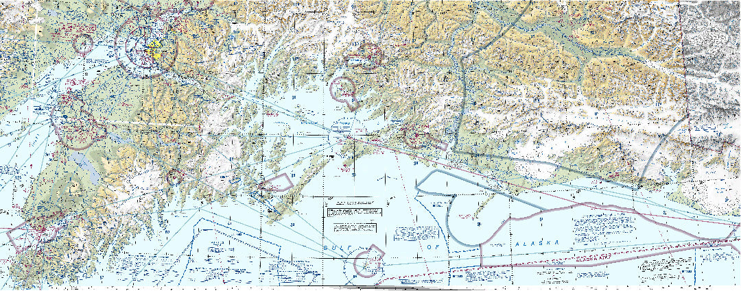 Large Your METAR Map