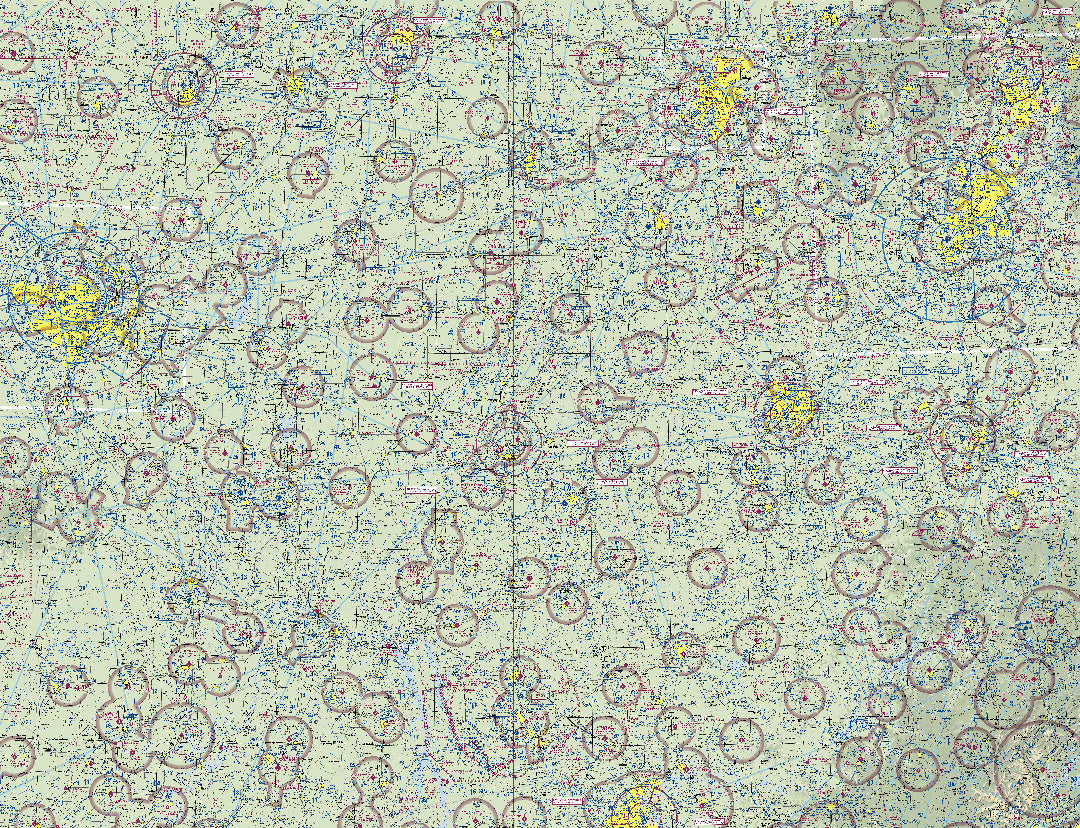 Large Your METAR Map