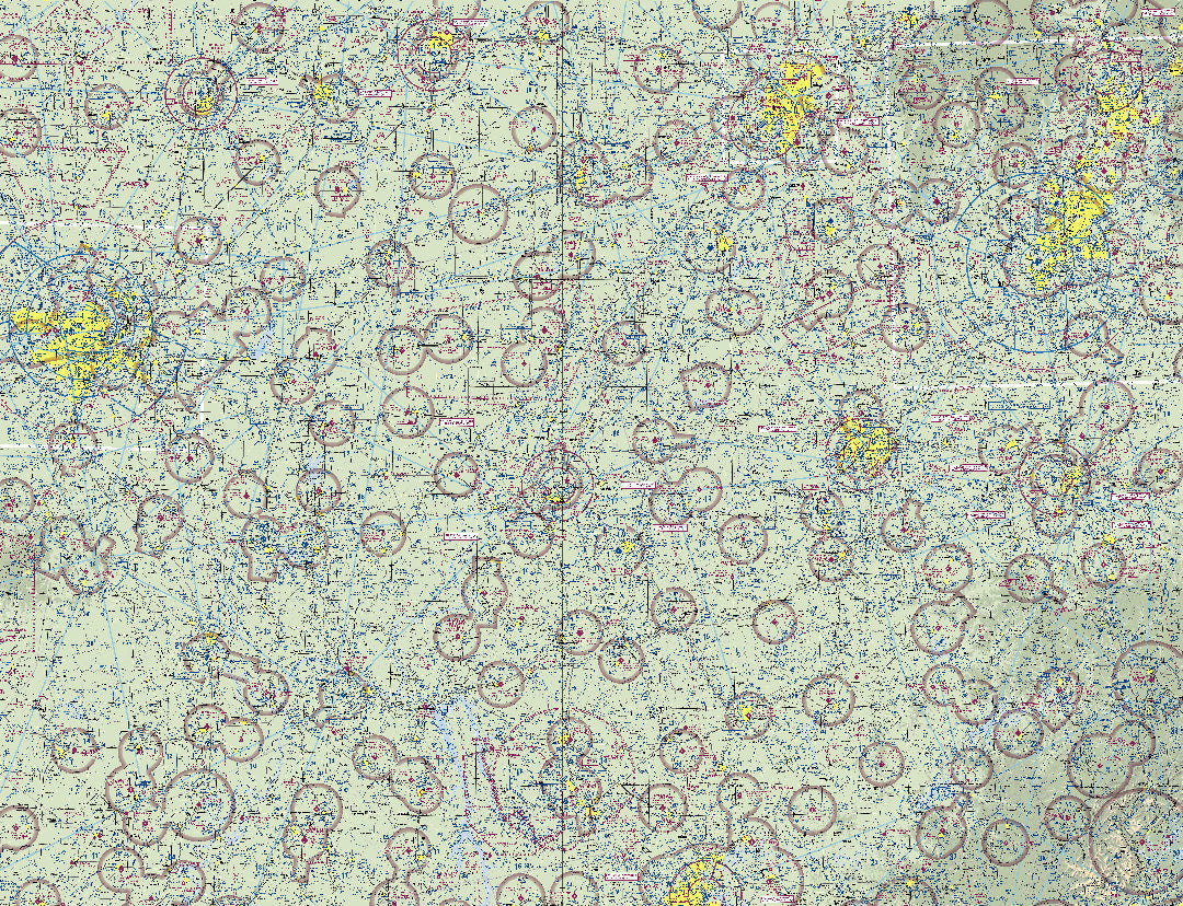 Small Your METAR Map