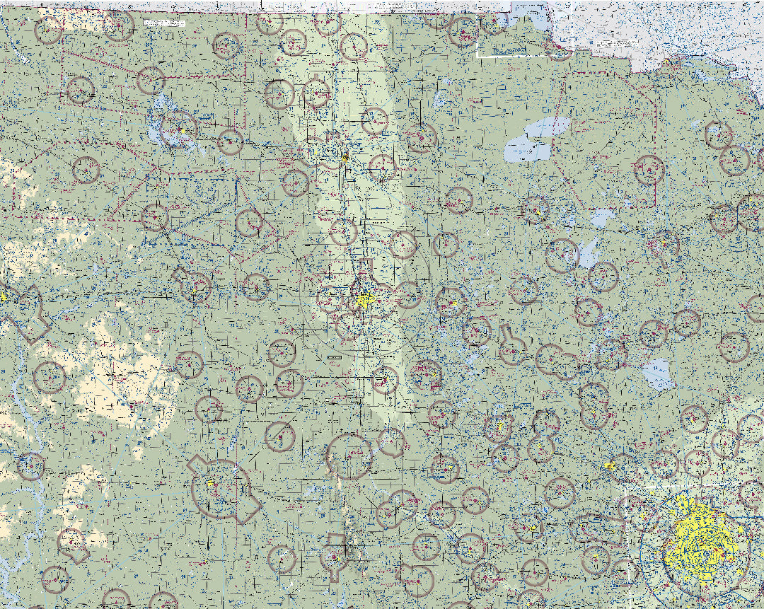 Large Your METAR Map