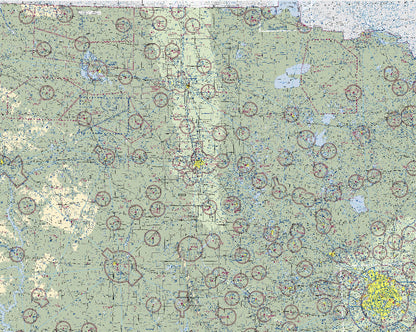 Small Your METAR Map