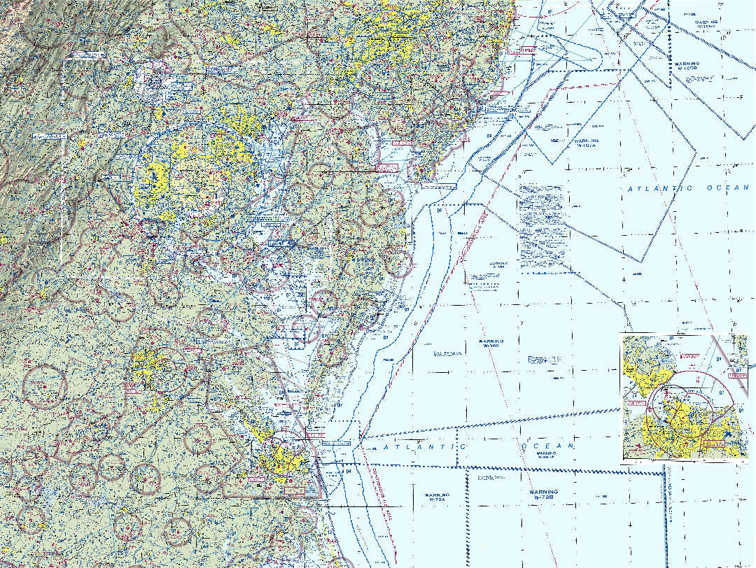 Small Your METAR Map