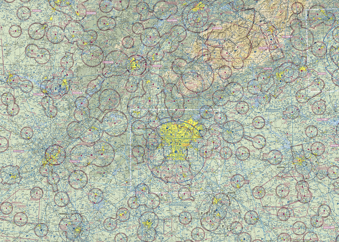 Large Your METAR Map