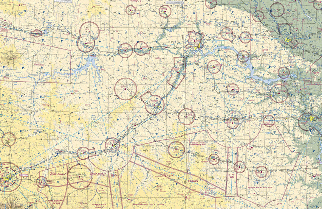 Large Your METAR Map